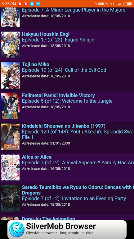 AnimeTosho