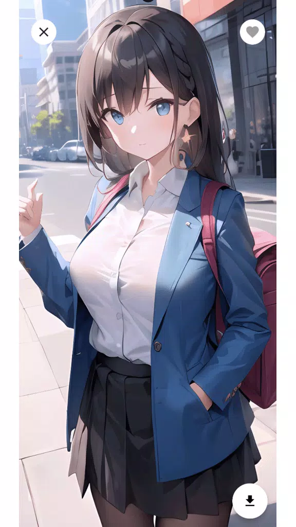 WaifuPix Sexy AI Anime Girls