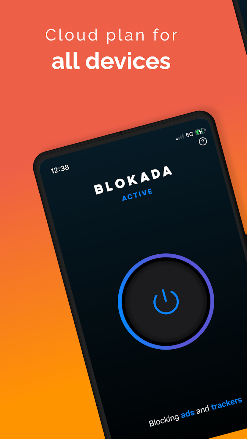 Blokada Blokada