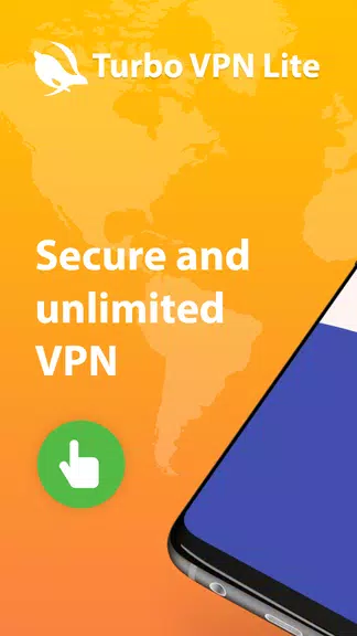 Turbo VPN Lite - Free VPN Proxy