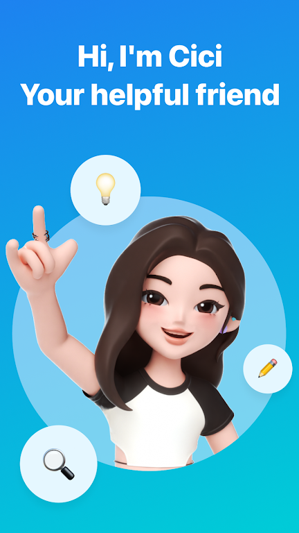 Cici - Your AI assistant Cici - Your AI assistant