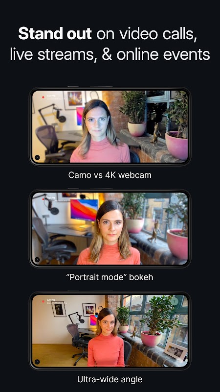 Camo Mod