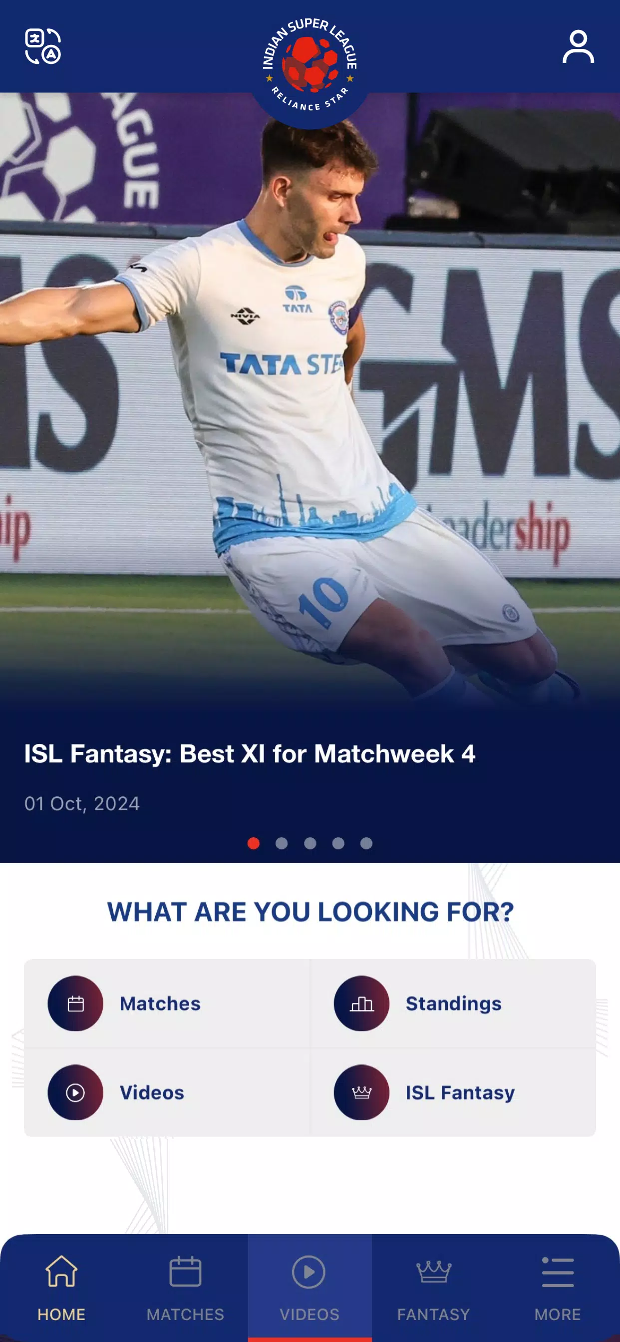 Indian Super League Indian Super League