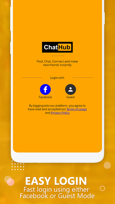 ChatHub - Live video chat & Match & Meet me
