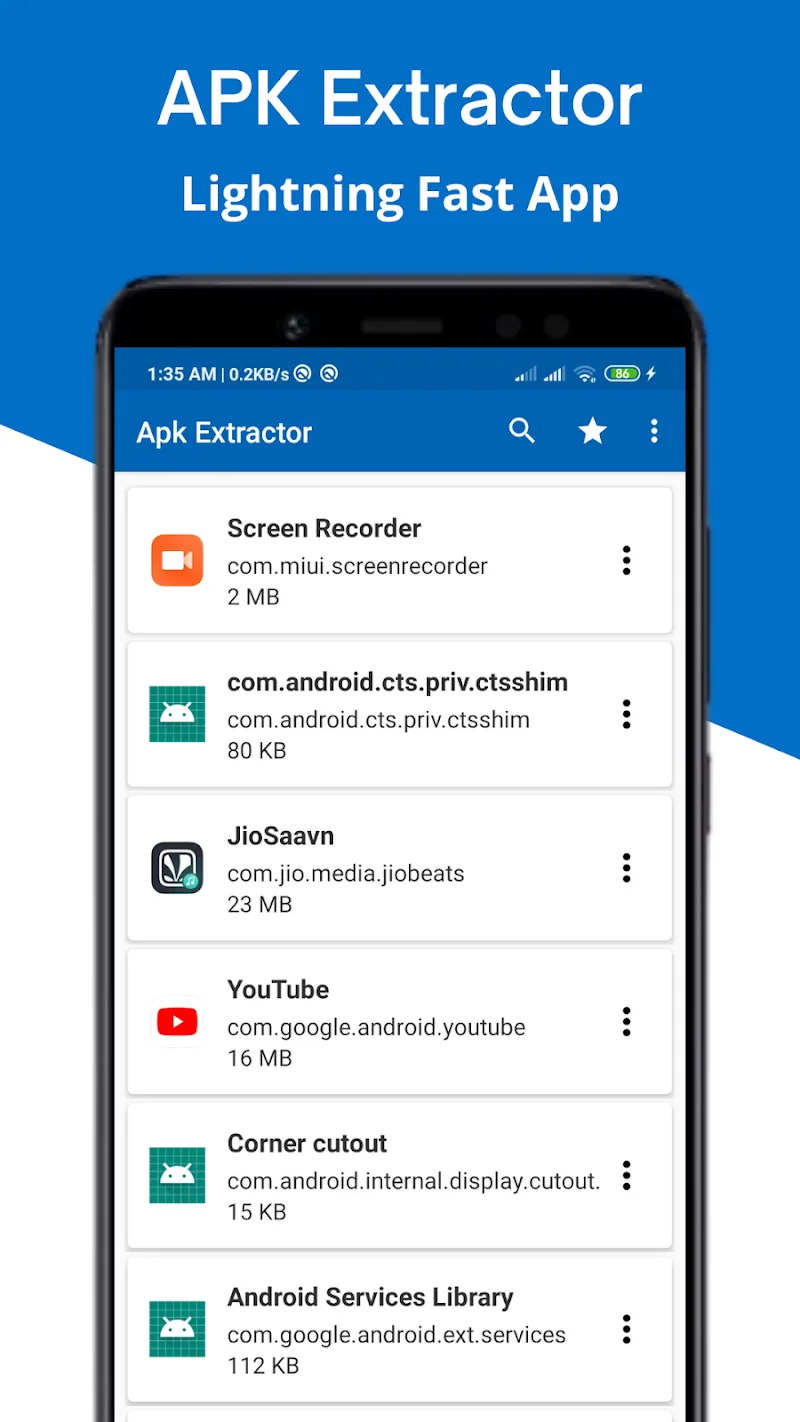 Apk Extractor Apk Extractor