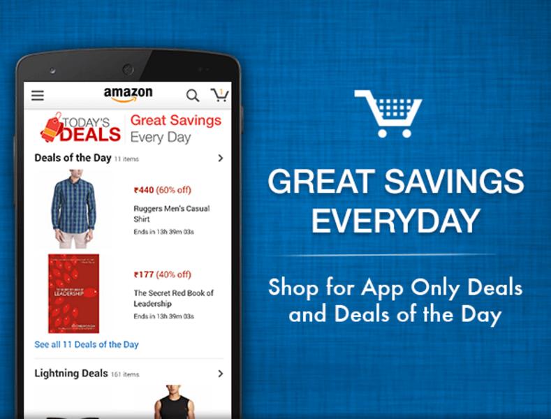 Amazon India Shopping
