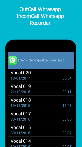 Call Recorder for WhatsApp APK Call Recorder for WhatsApp APK