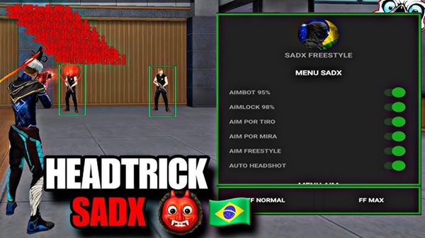 SADX Painel