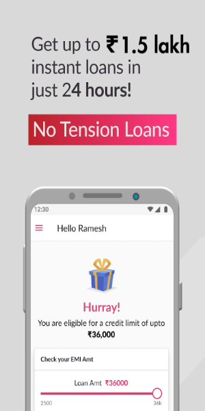 NIRA Instant Personal Loan App NIRA Instant Personal Loan App