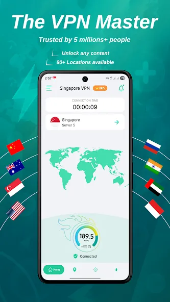 Singapore VPN