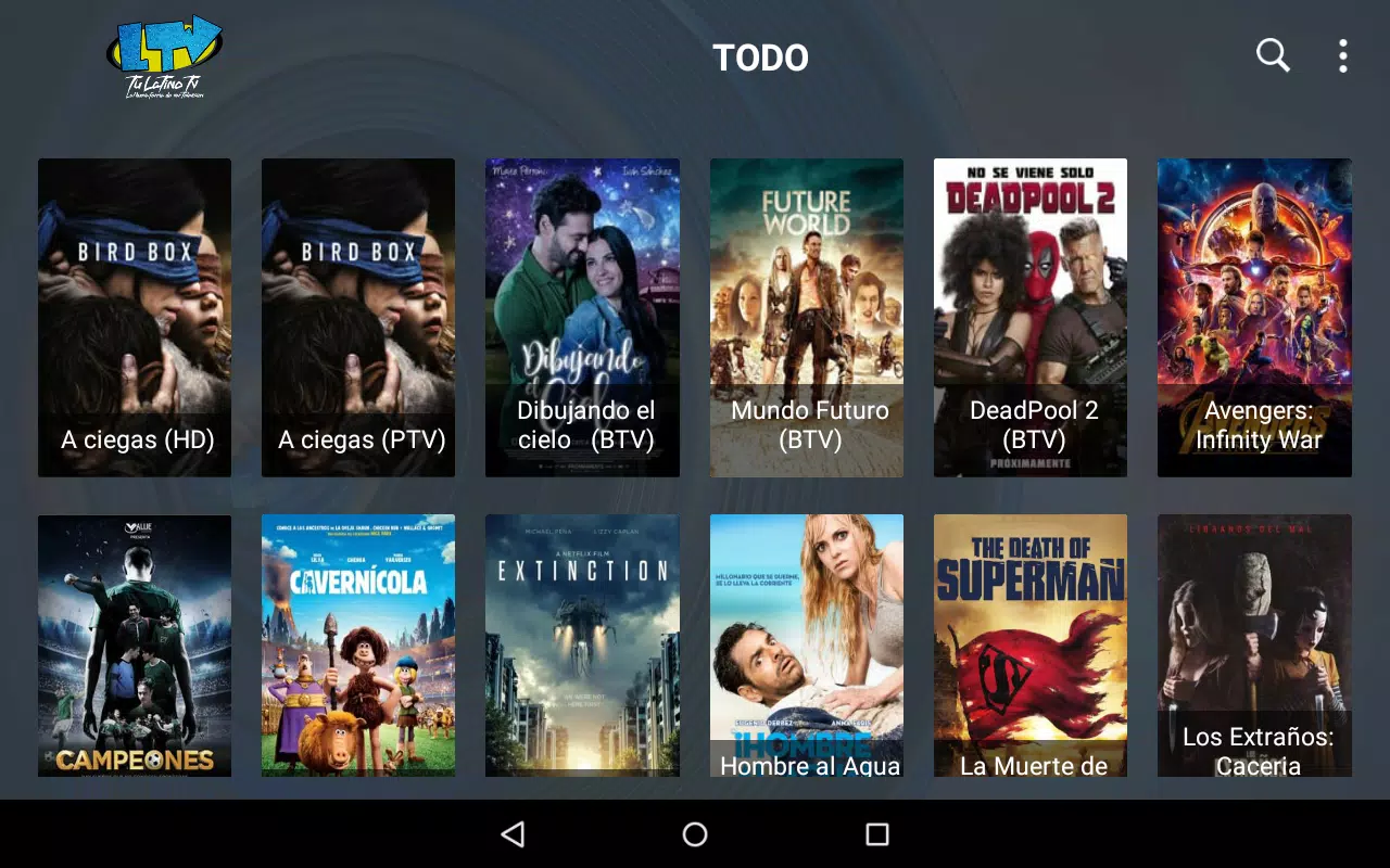 Tu Latino Tv Tu Latino Tv
