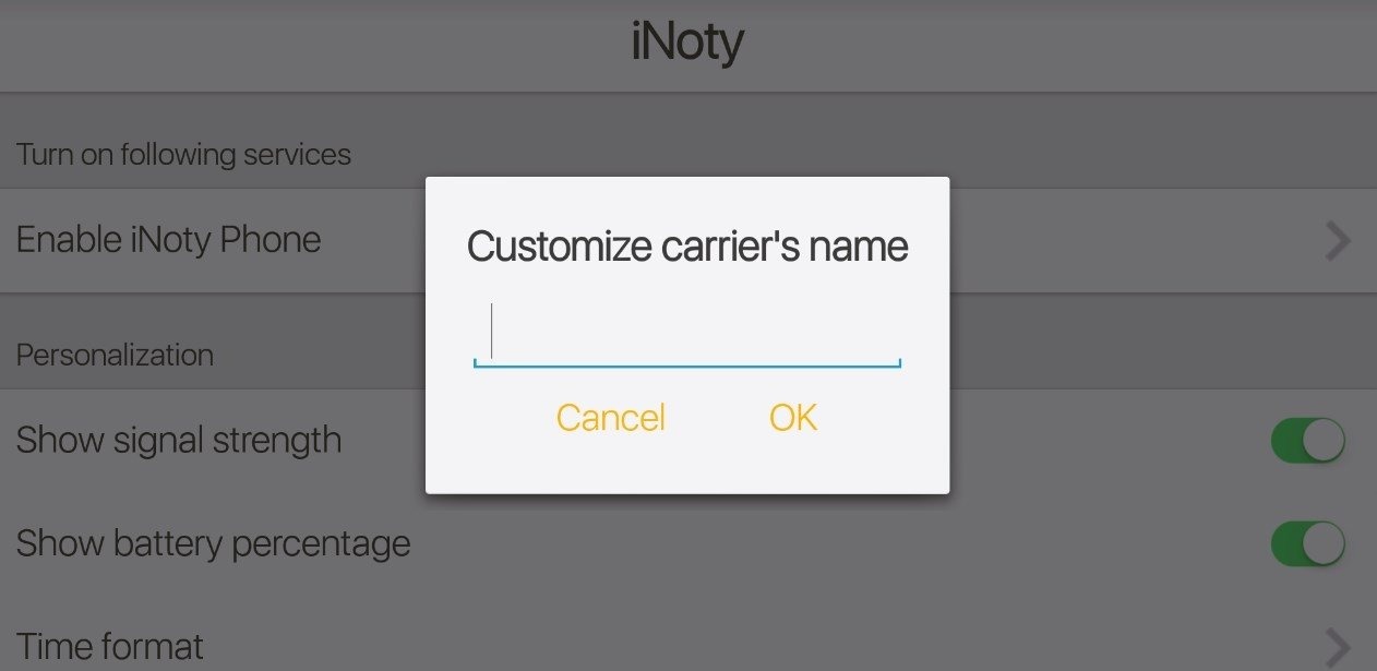 iNoty