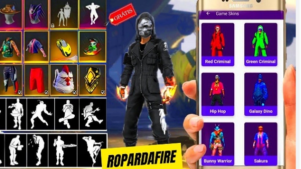 RopardaFire