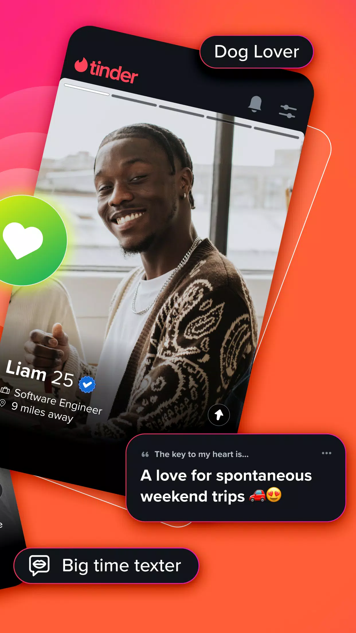 Tinder Dating App
