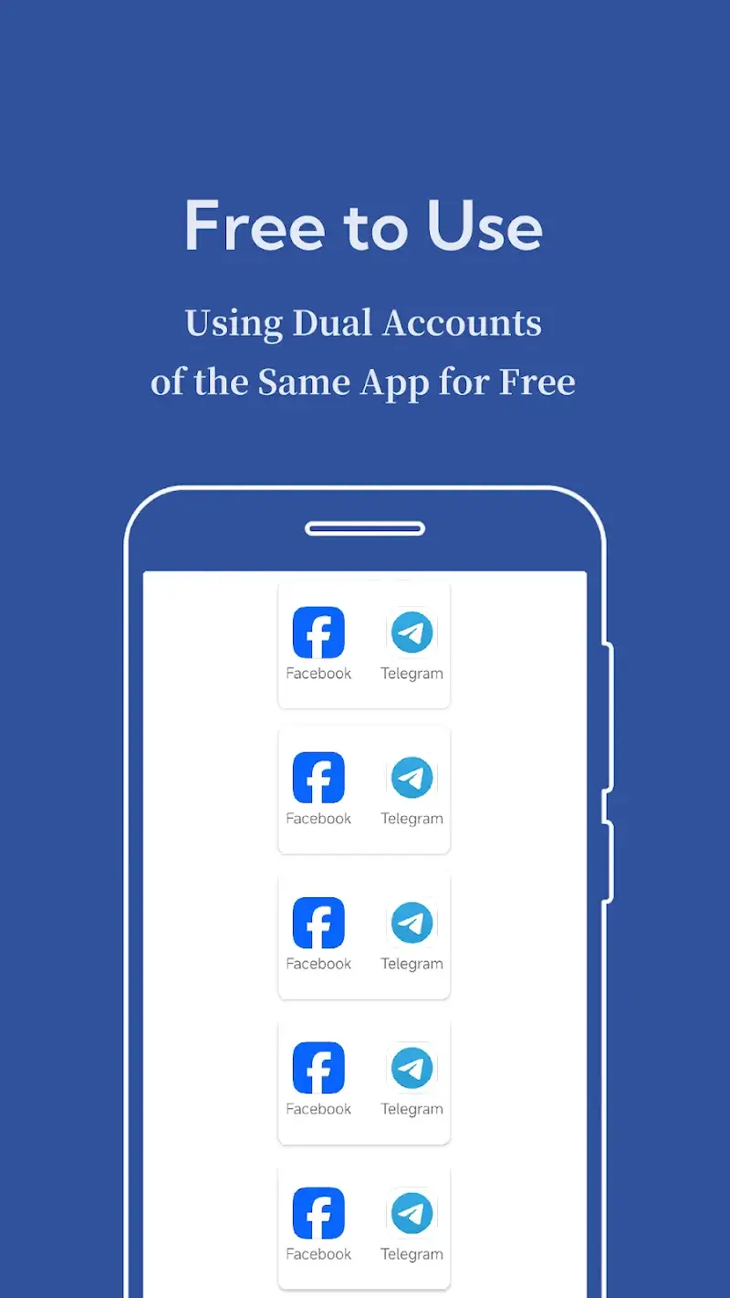 Dual Space : Multi App