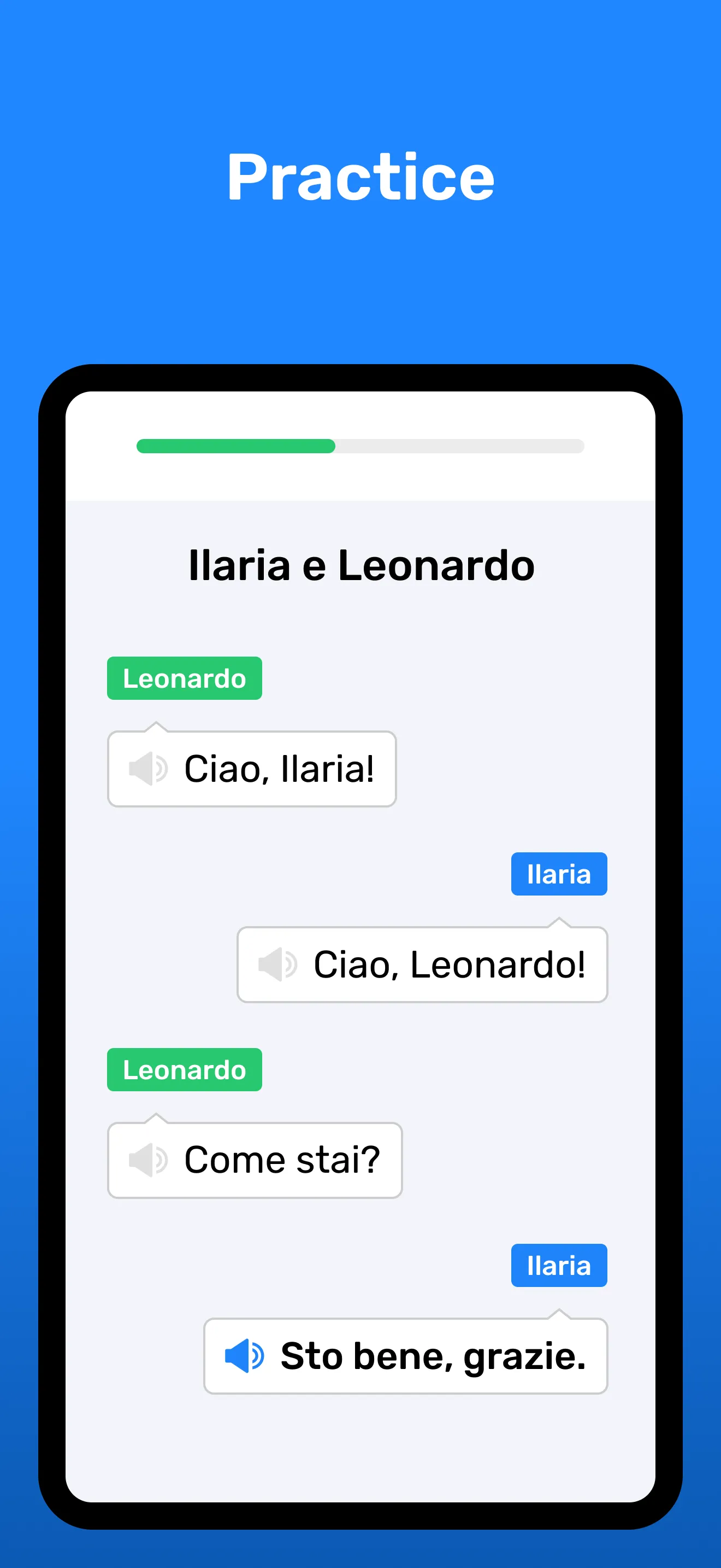 Wlingua - Learn Italian Wlingua - Learn Italian