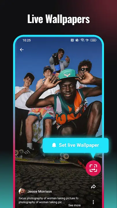 SnapTik Mod