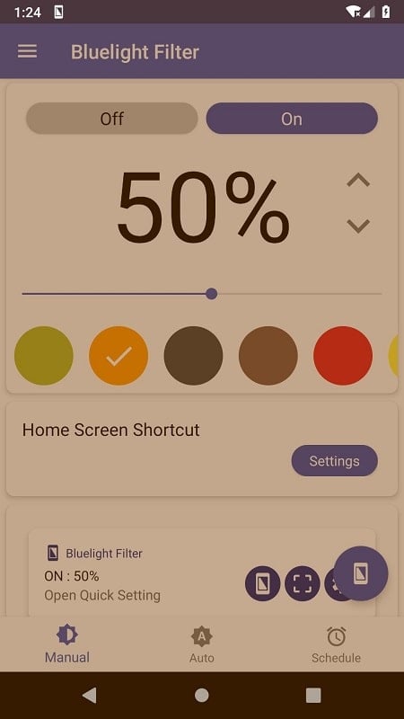 Bluelight Filter Bluelight Filter