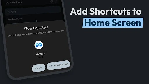 Flow Equalizer