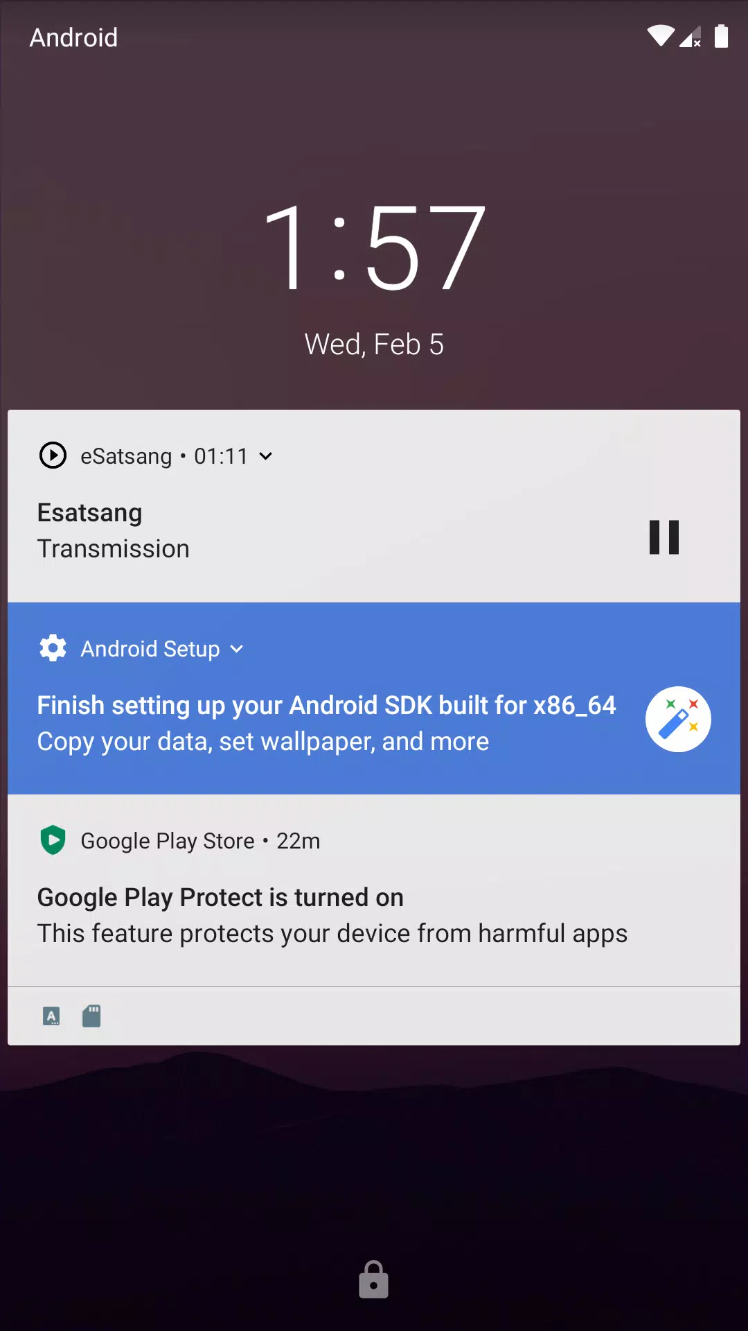 eSatsang apk