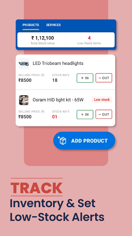 Khatabook Credit Account Book