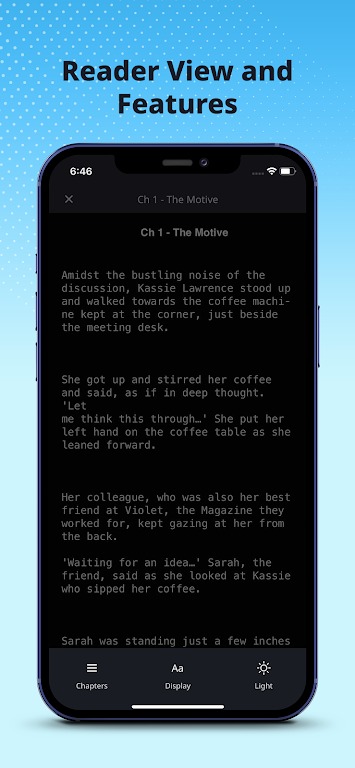 Pocket Novels