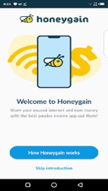 Honeygain
