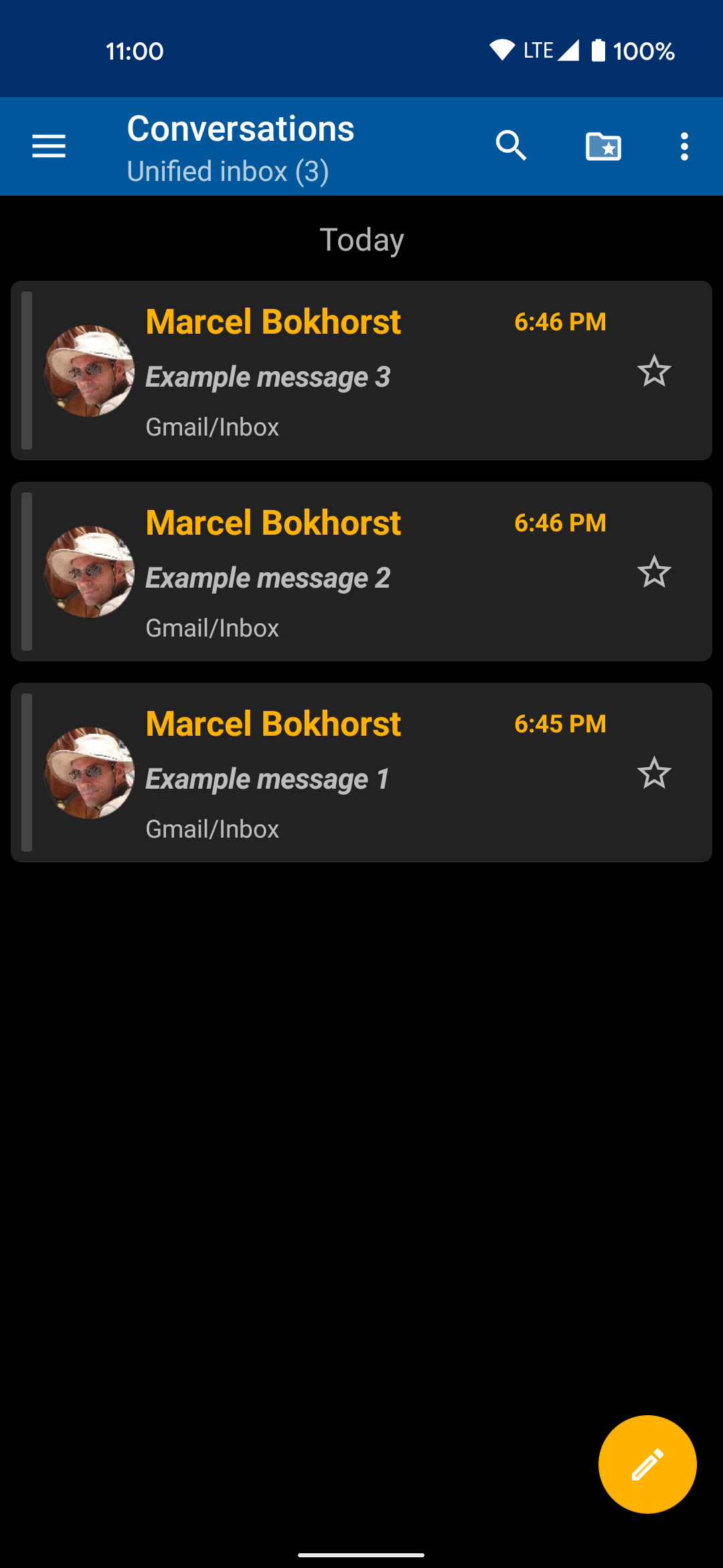 FairEmail v1.2268 FairEmail v1.2268