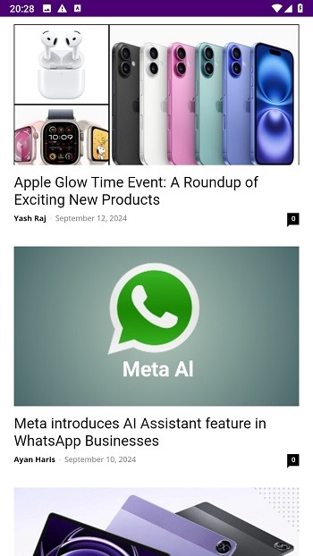 UnFite App