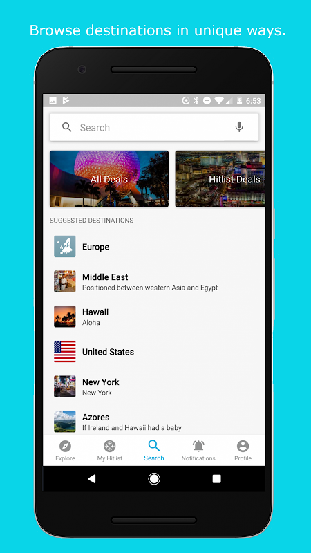 Hitlist- Find Cheap Flights & Airline Ticket Deals Hitlist- Find Cheap Flights & Airline Ticket Deals