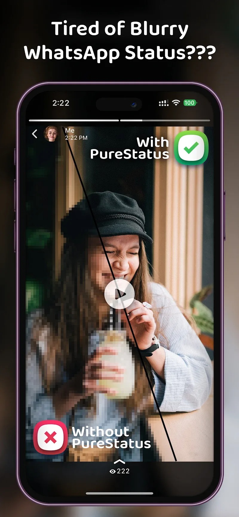 Pure Status