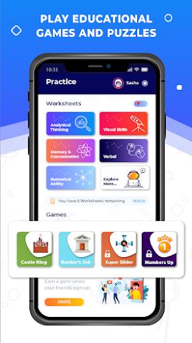 LogIQids: Worksheets, Games