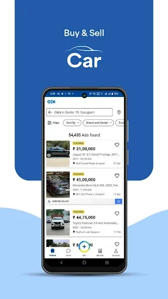 OLX:Buy & Sell Near You