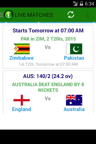CricInstant