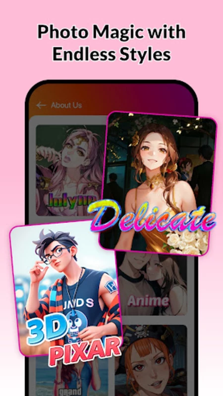 Candy AI Android