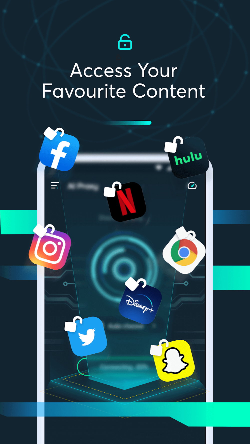 HideMe (AI Proxy)