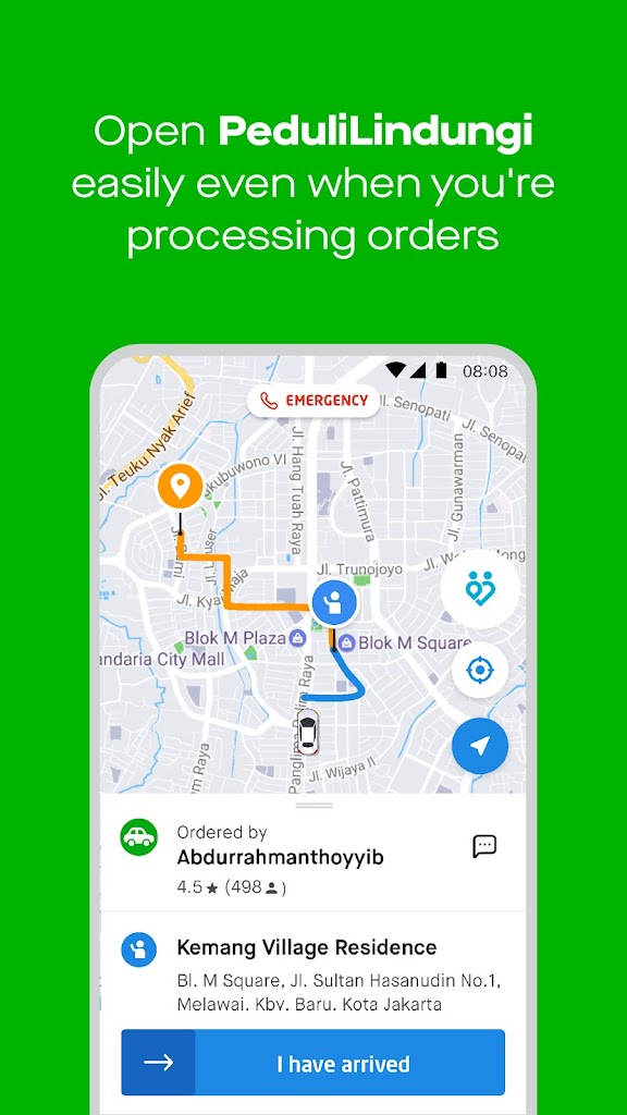 GoPartner