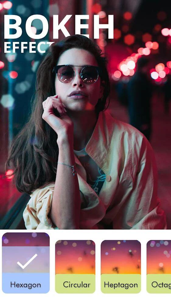 Blur Photo Editor