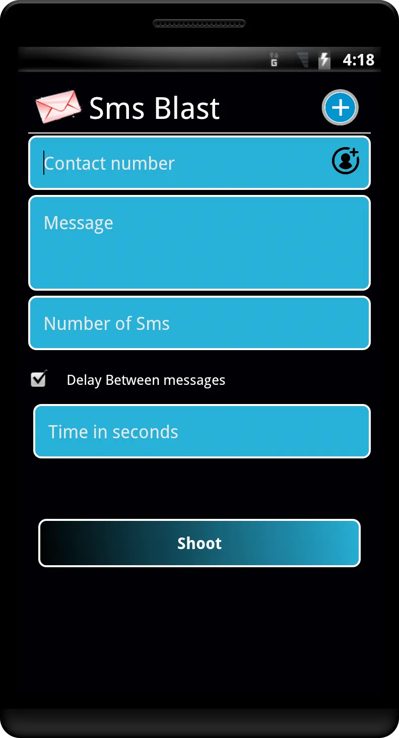 SMS Blast