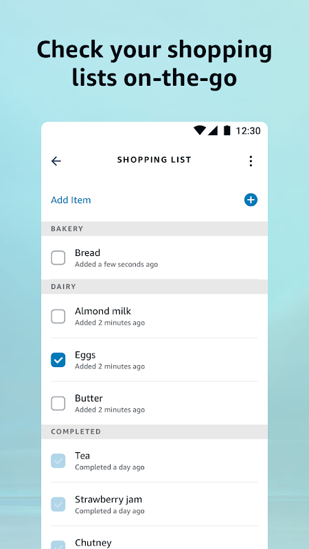 Amazon Alexa Amazon Alexa