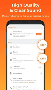 XRecorder MOD APK