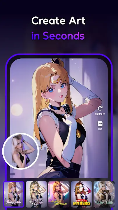 AI Mirror v3.13.1