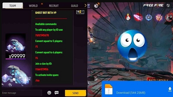 Shadow Bot