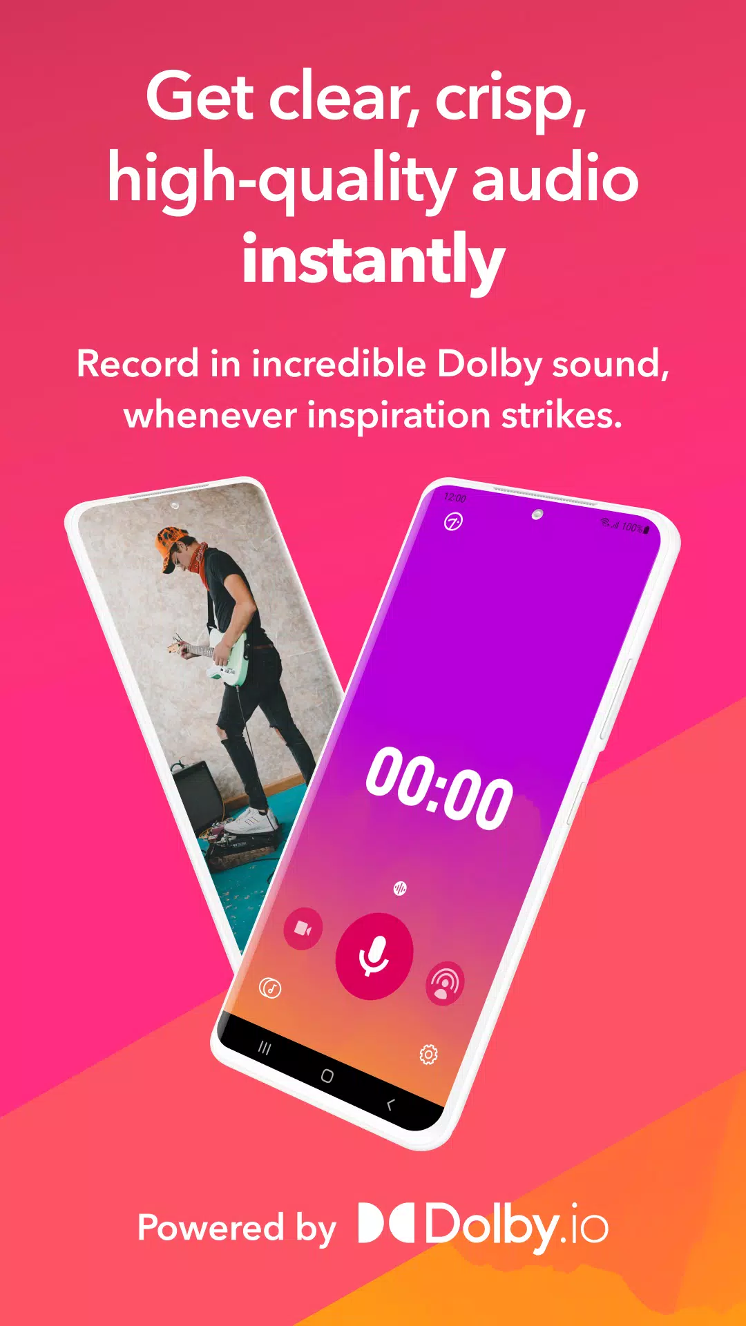 Dolby On Dolby On