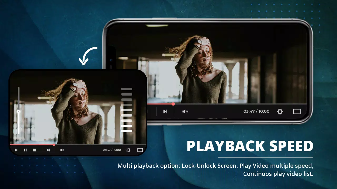 SAX Video Player Full Screen All Format Player