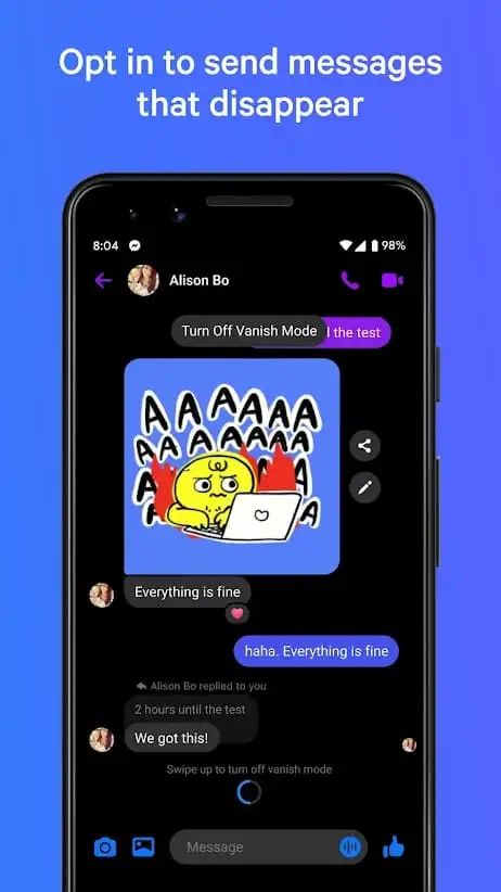 Messenger Messenger