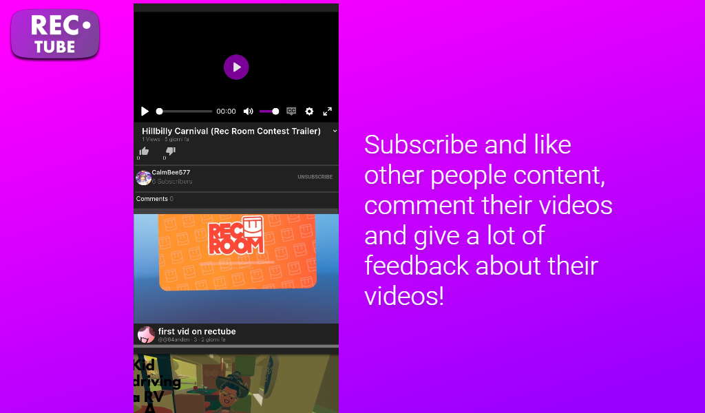 RecTube