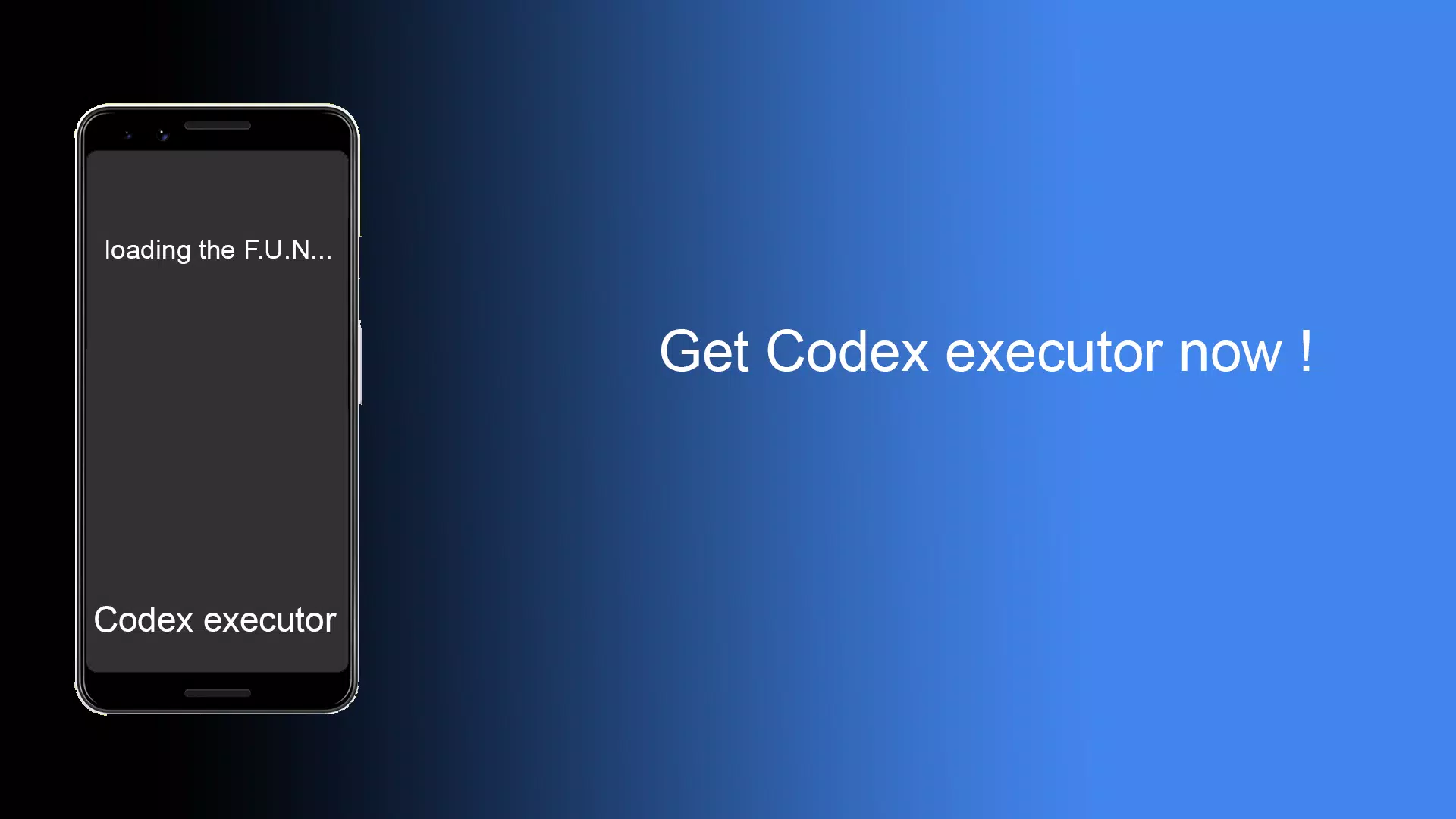 Codex Executor