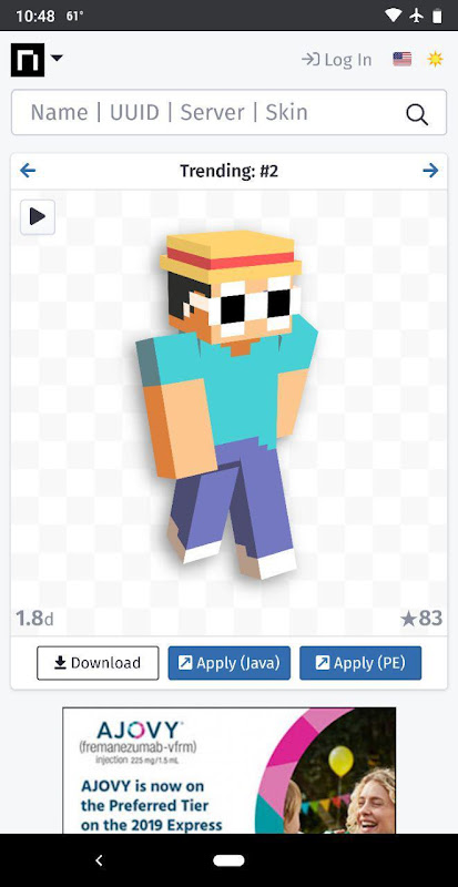NameMC