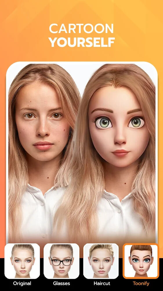 FaceLab Photo Editor